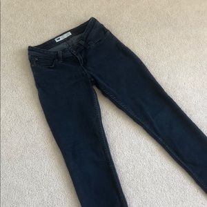 Levi’s bold curve jeans